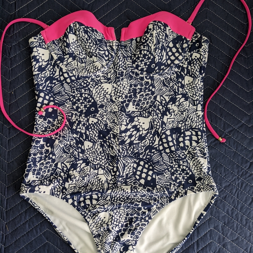 Lilly for Target Bathing Suit